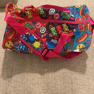 Top Trenz Duffel Bag ~ Super Cute ~ Used less than 3 times